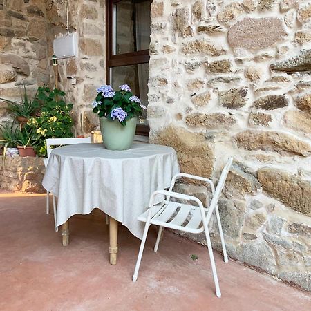 La Grulla Gris Guest House Perales del Puerto ภายนอก รูปภาพ