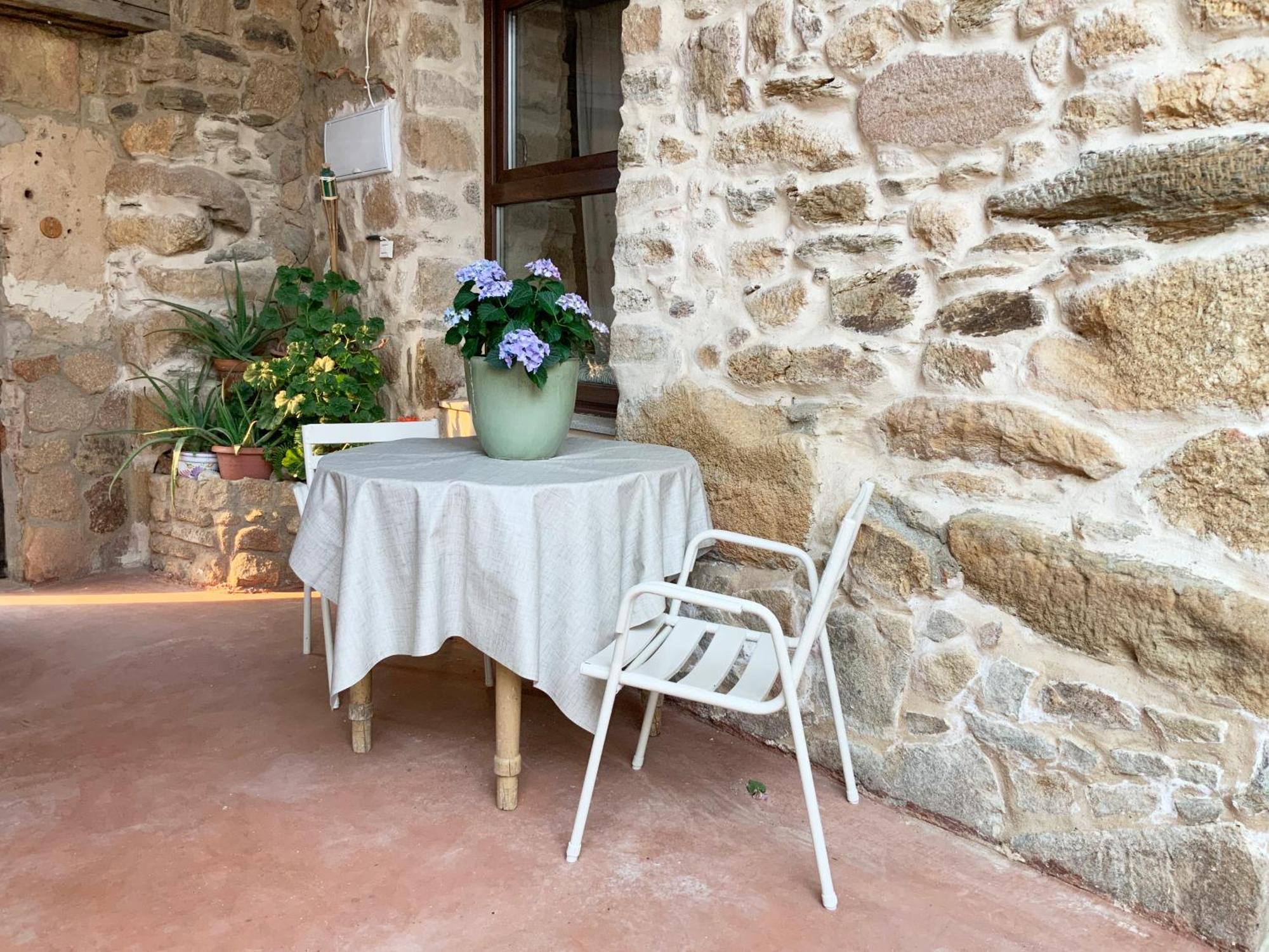La Grulla Gris Guest House Perales del Puerto ภายนอก รูปภาพ