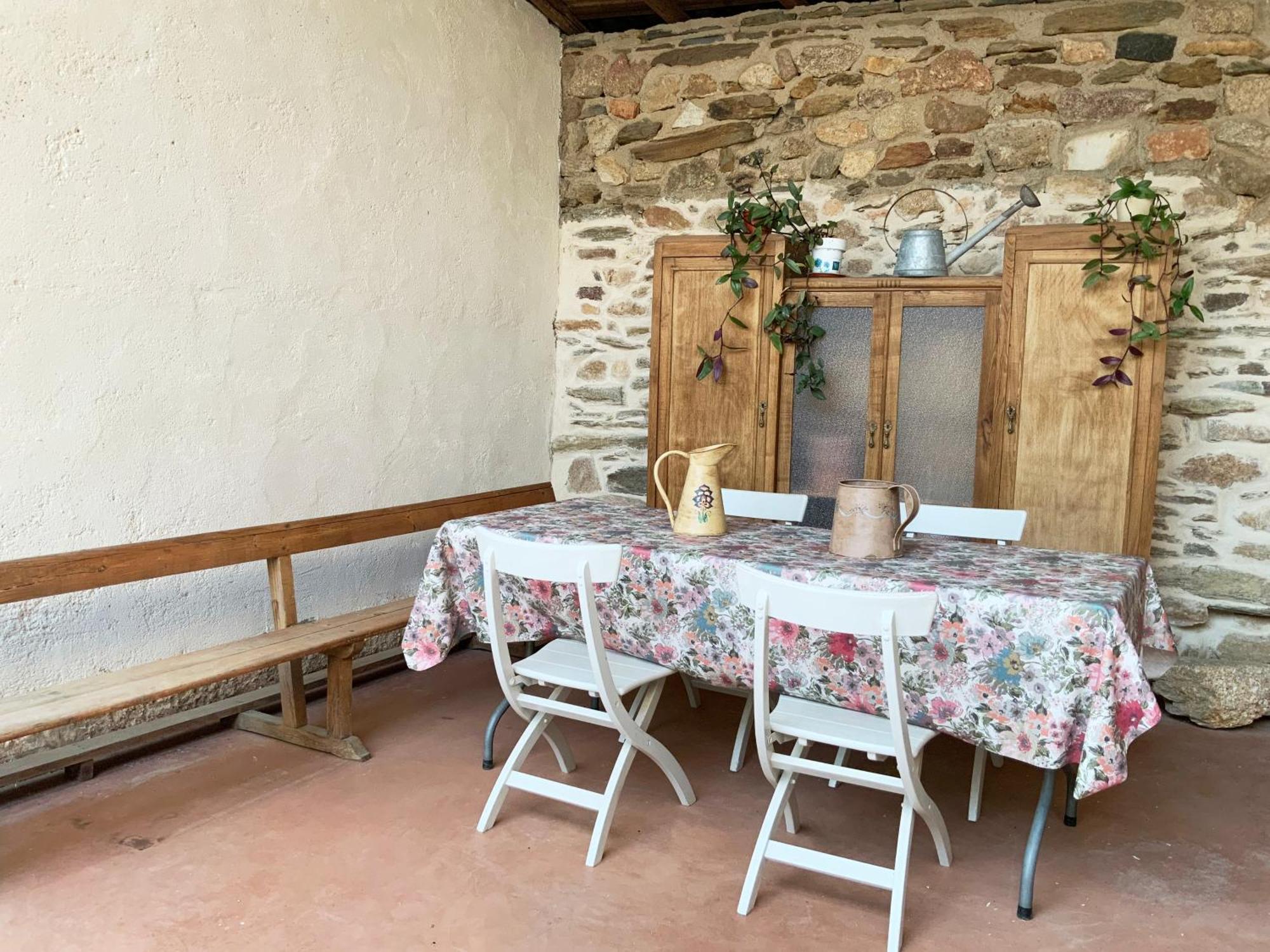 La Grulla Gris Guest House Perales del Puerto ภายนอก รูปภาพ