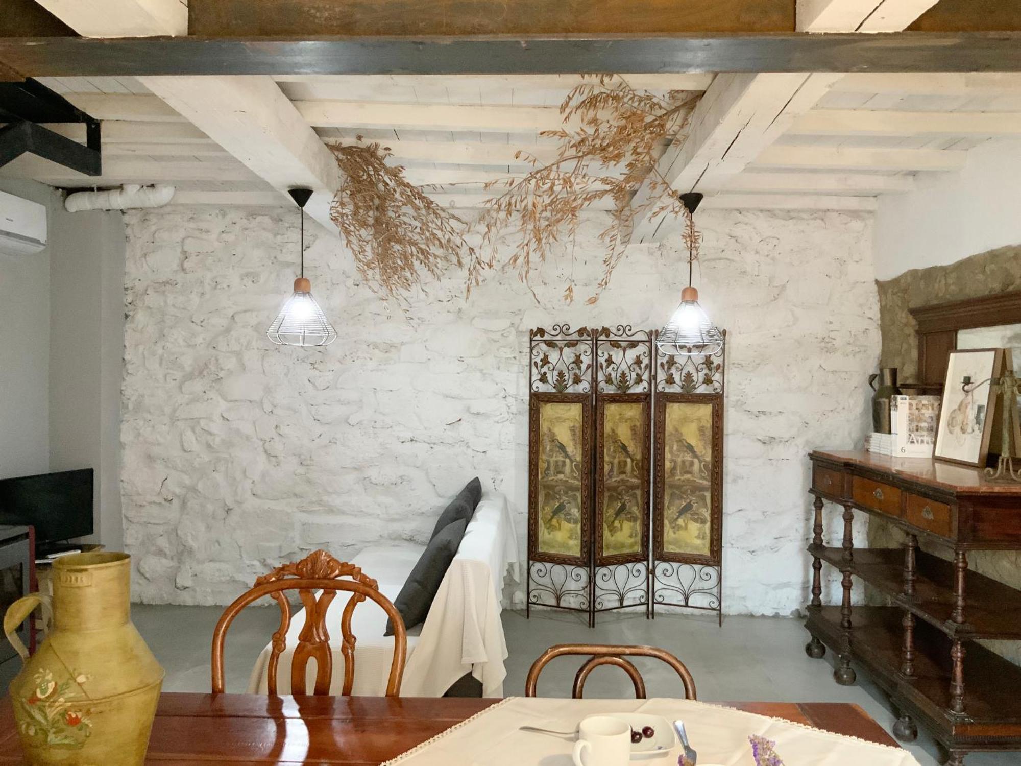 La Grulla Gris Guest House Perales del Puerto ภายนอก รูปภาพ