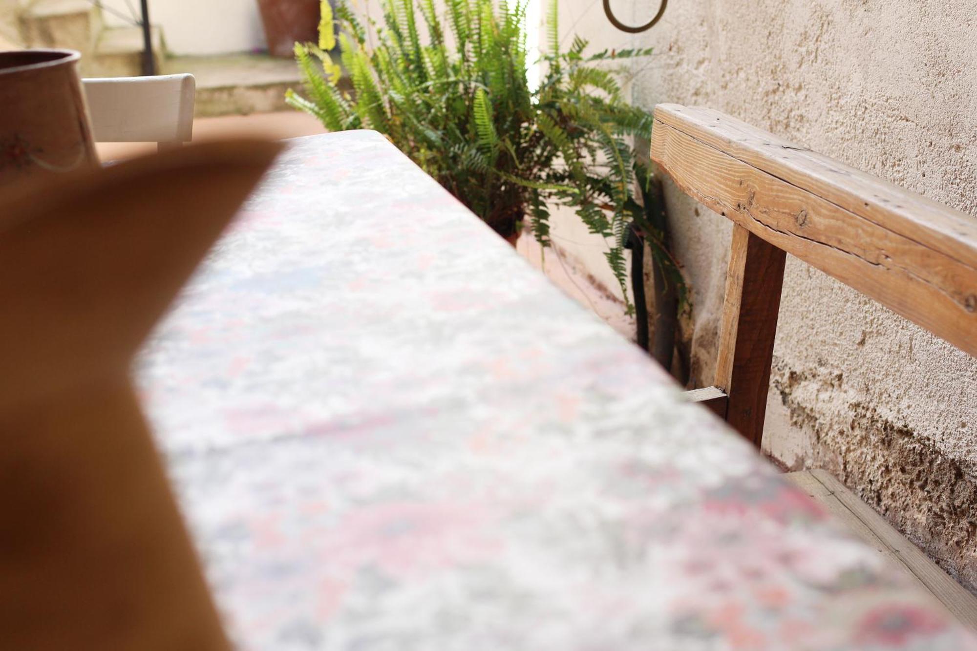 La Grulla Gris Guest House Perales del Puerto ภายนอก รูปภาพ
