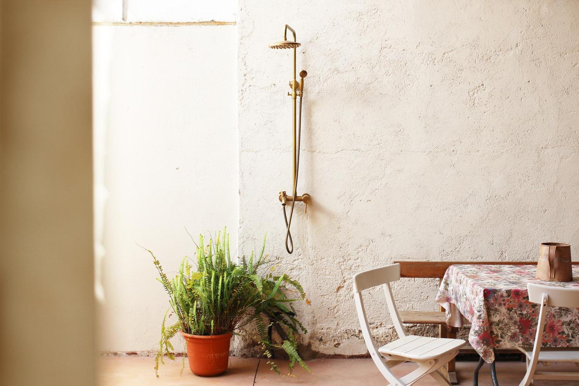 La Grulla Gris Guest House Perales del Puerto ภายนอก รูปภาพ