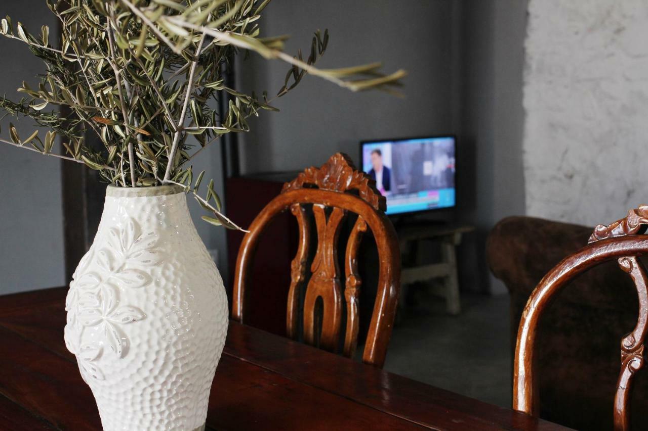 La Grulla Gris Guest House Perales del Puerto ภายนอก รูปภาพ