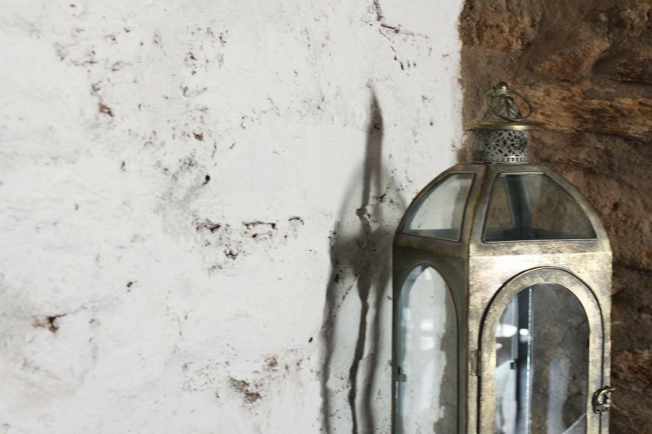 La Grulla Gris Guest House Perales del Puerto ภายนอก รูปภาพ