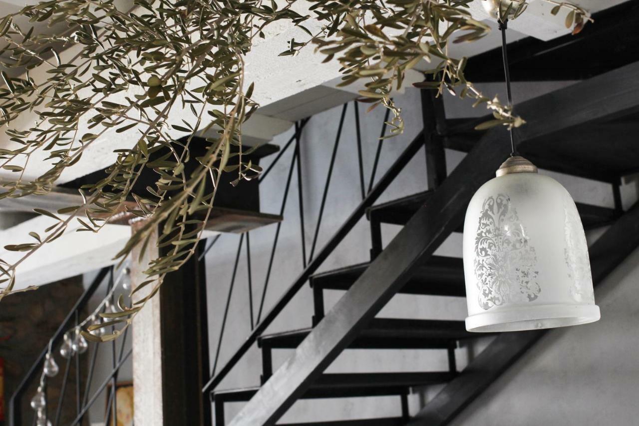 La Grulla Gris Guest House Perales del Puerto ภายนอก รูปภาพ