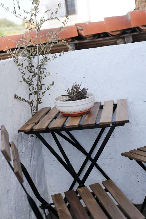 La Grulla Gris Guest House Perales del Puerto ภายนอก รูปภาพ